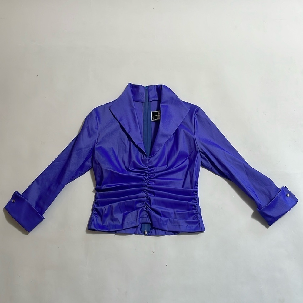VINTAGE TADASHI SHOJI formal top
